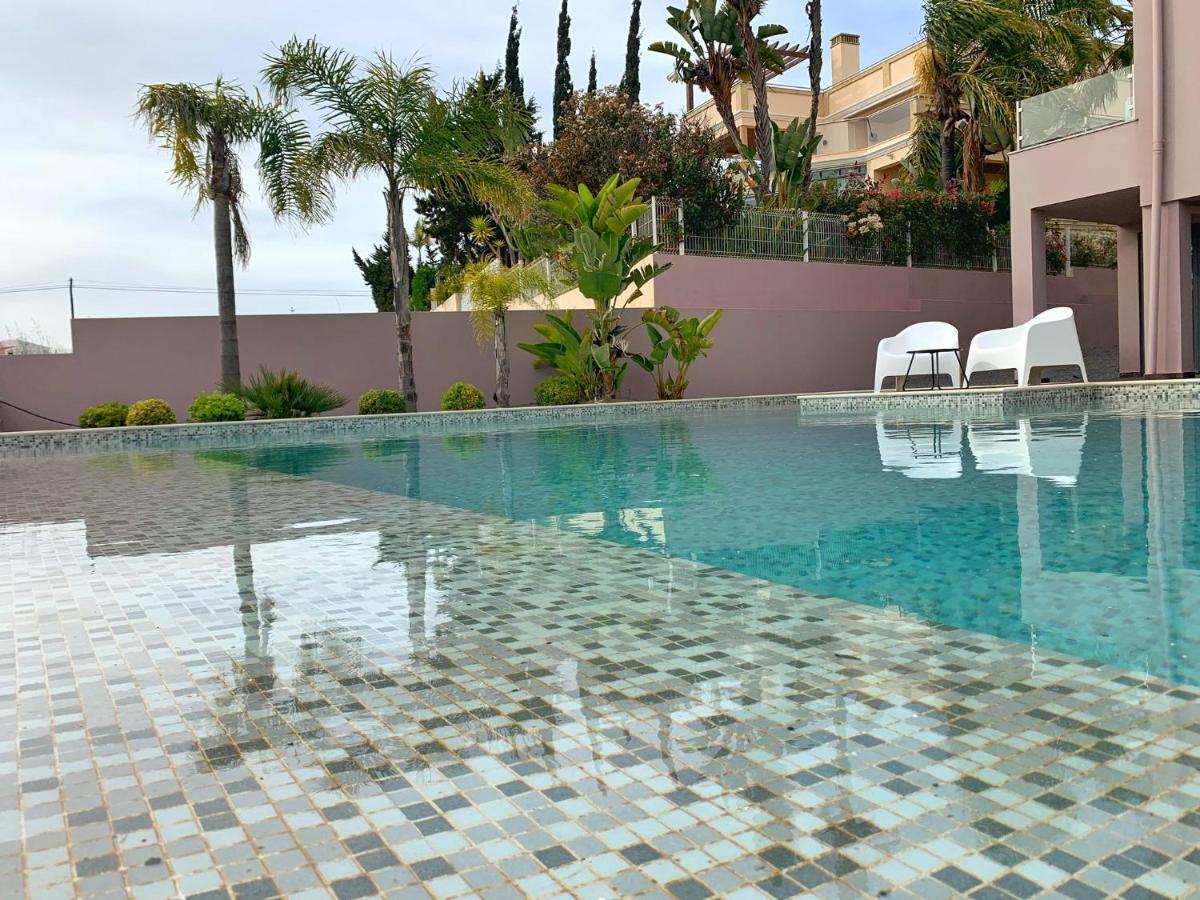 Diana Beach House อัลบูเฟรา ภายนอก รูปภาพ